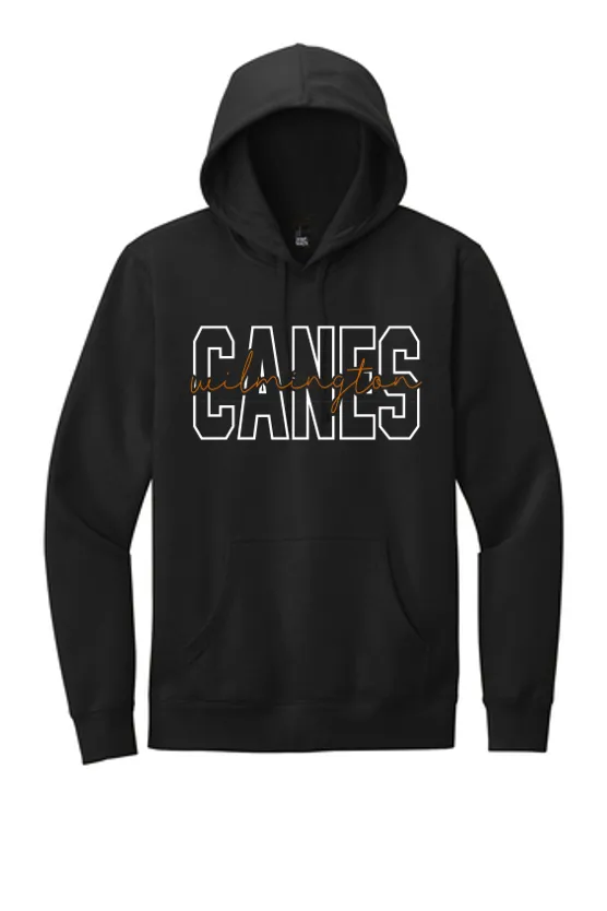 Youth Hoodie - WDP24