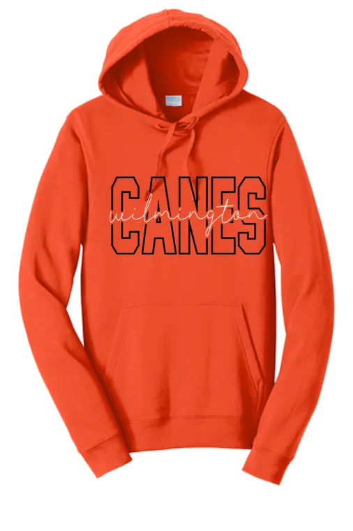 Youth Hoodie - WDP24