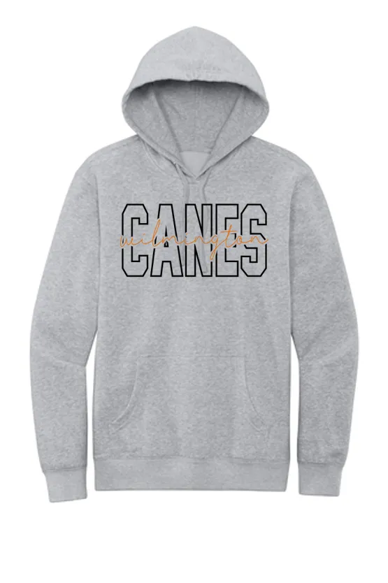 Youth Hoodie - WDP24