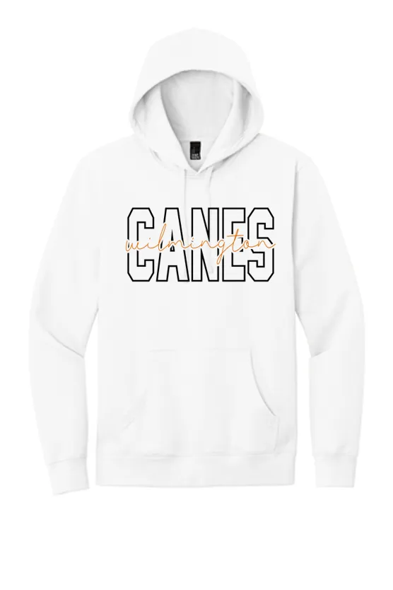 Youth Hoodie - WDP24