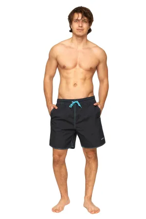 ZAGANO MEN SHORTS 5103-black