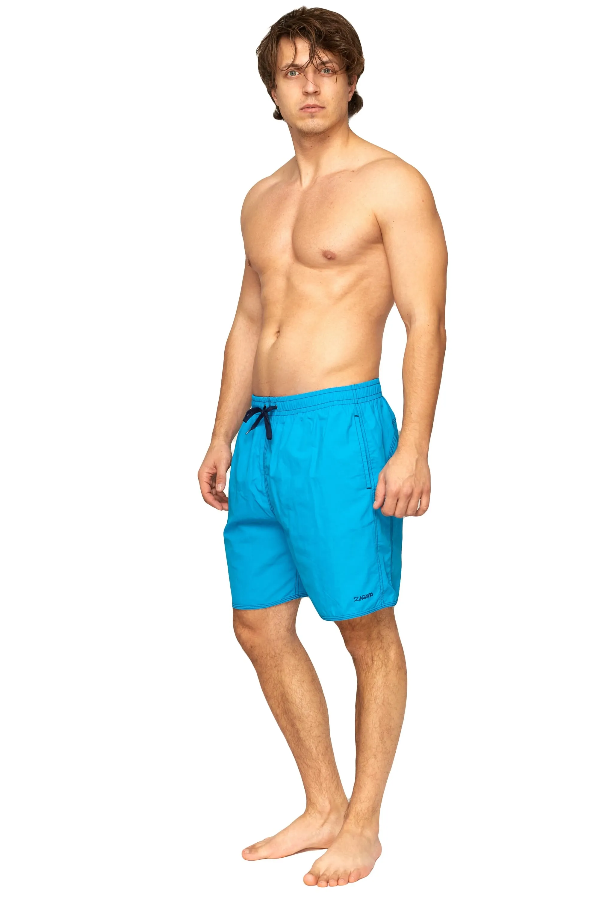 ZAGANO MEN SHORTS 5103-havai