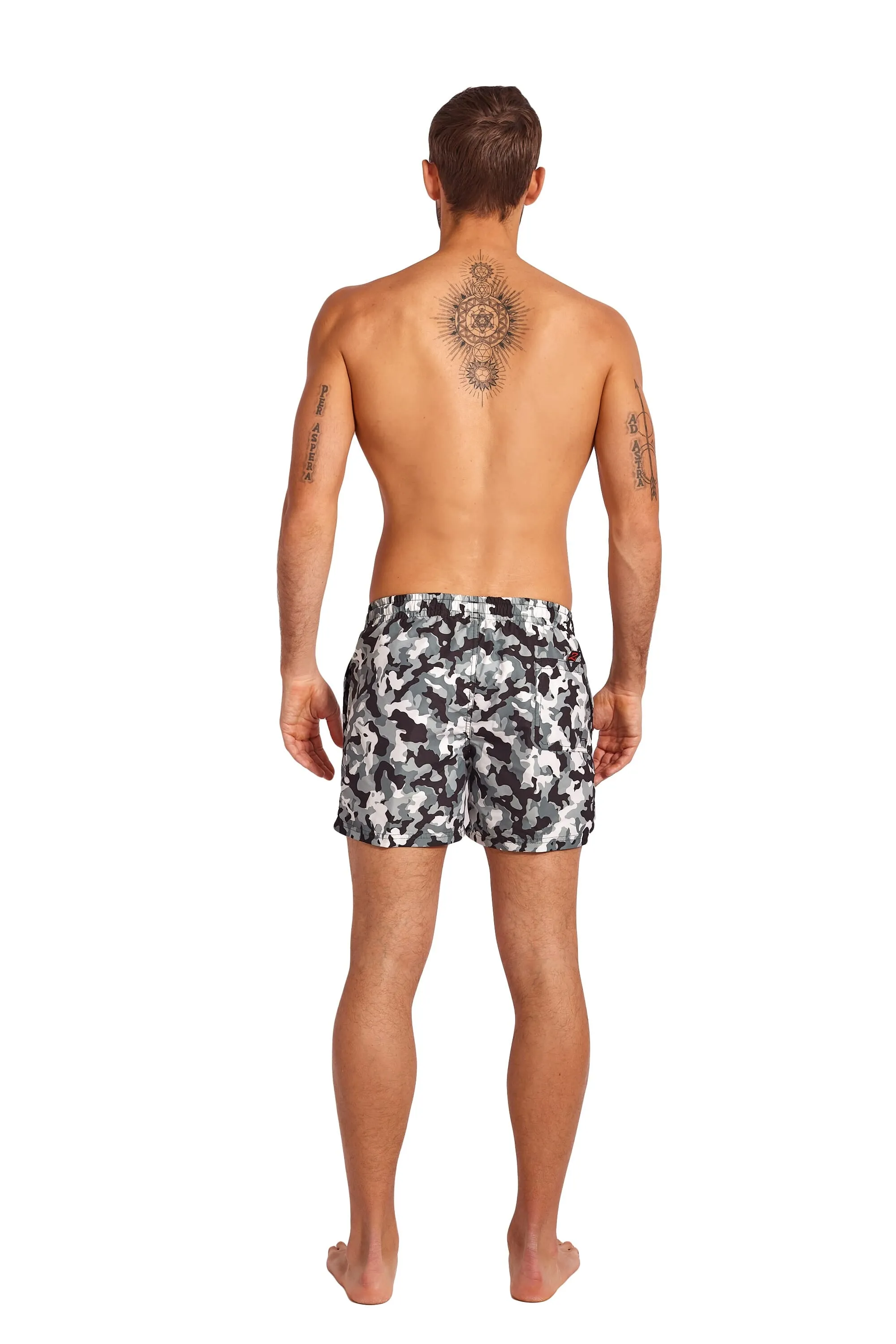 ZAGANO MEN SHORTS 5111-09