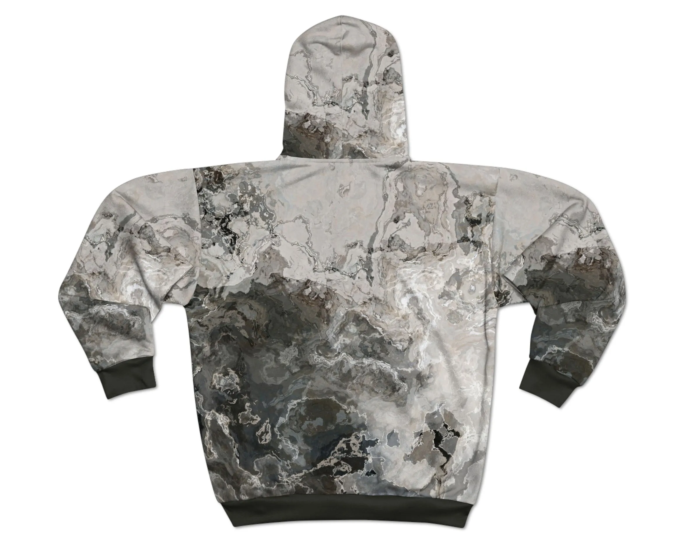 Zip Hoodie, Geologic