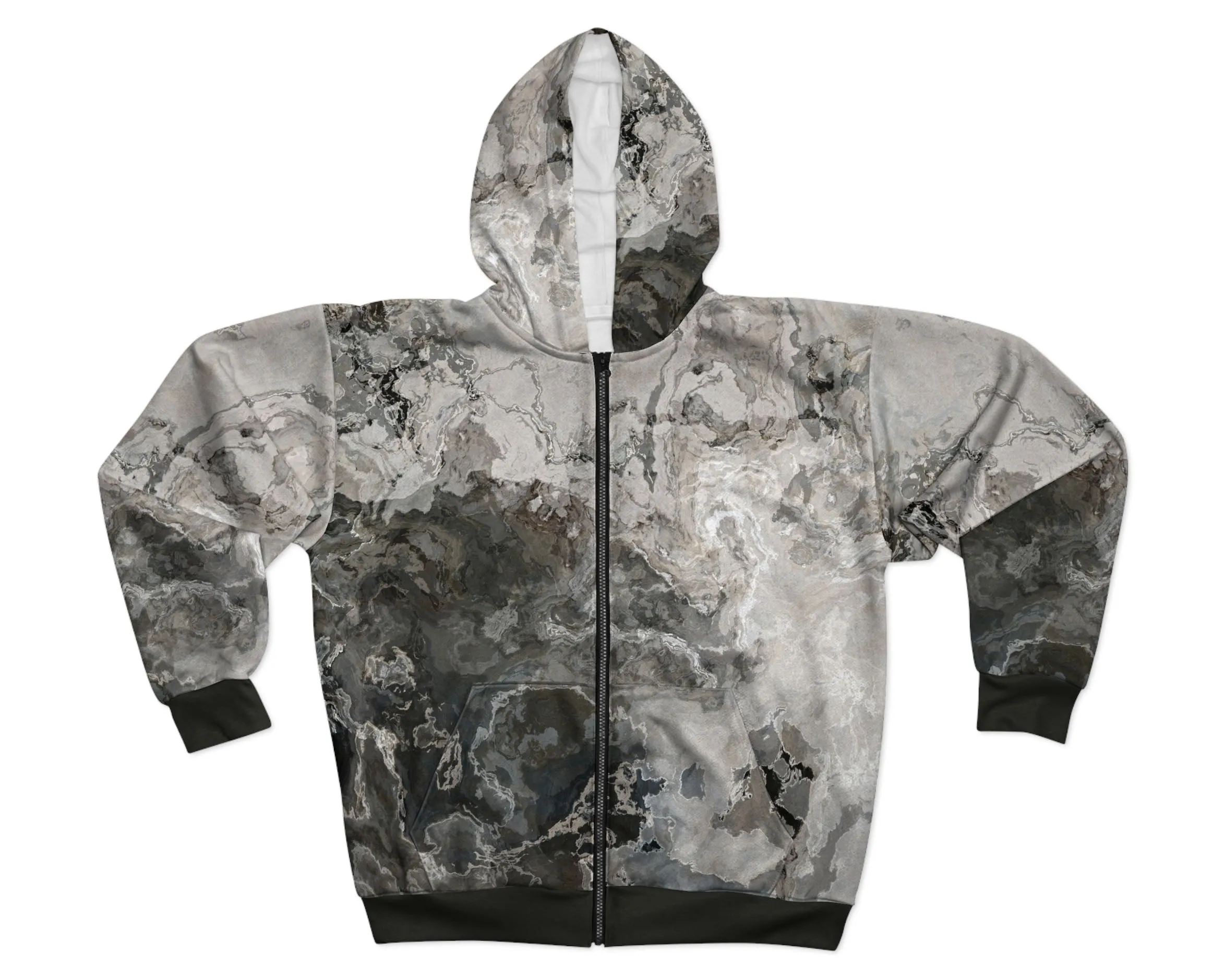 Zip Hoodie, Geologic