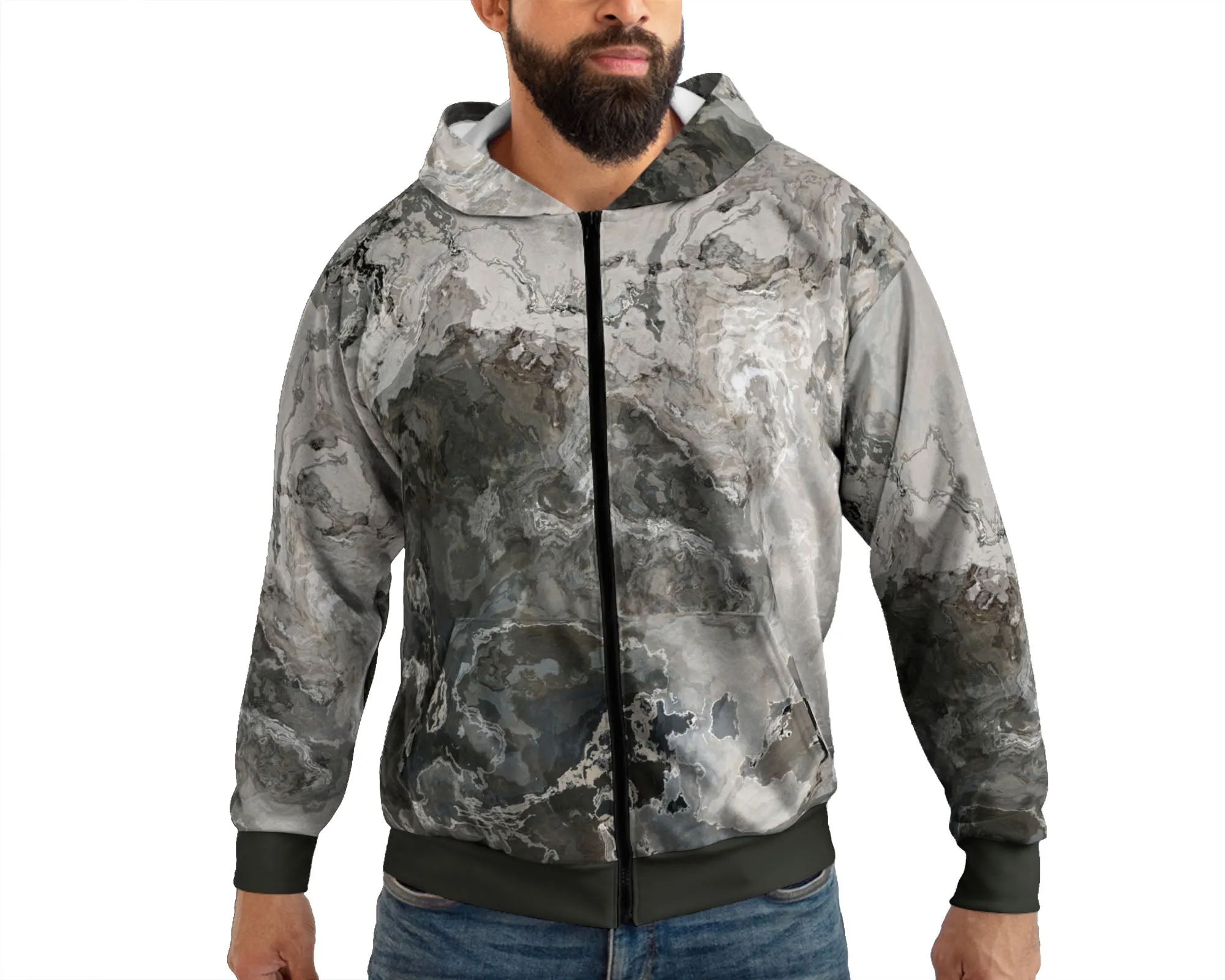 Zip Hoodie, Geologic