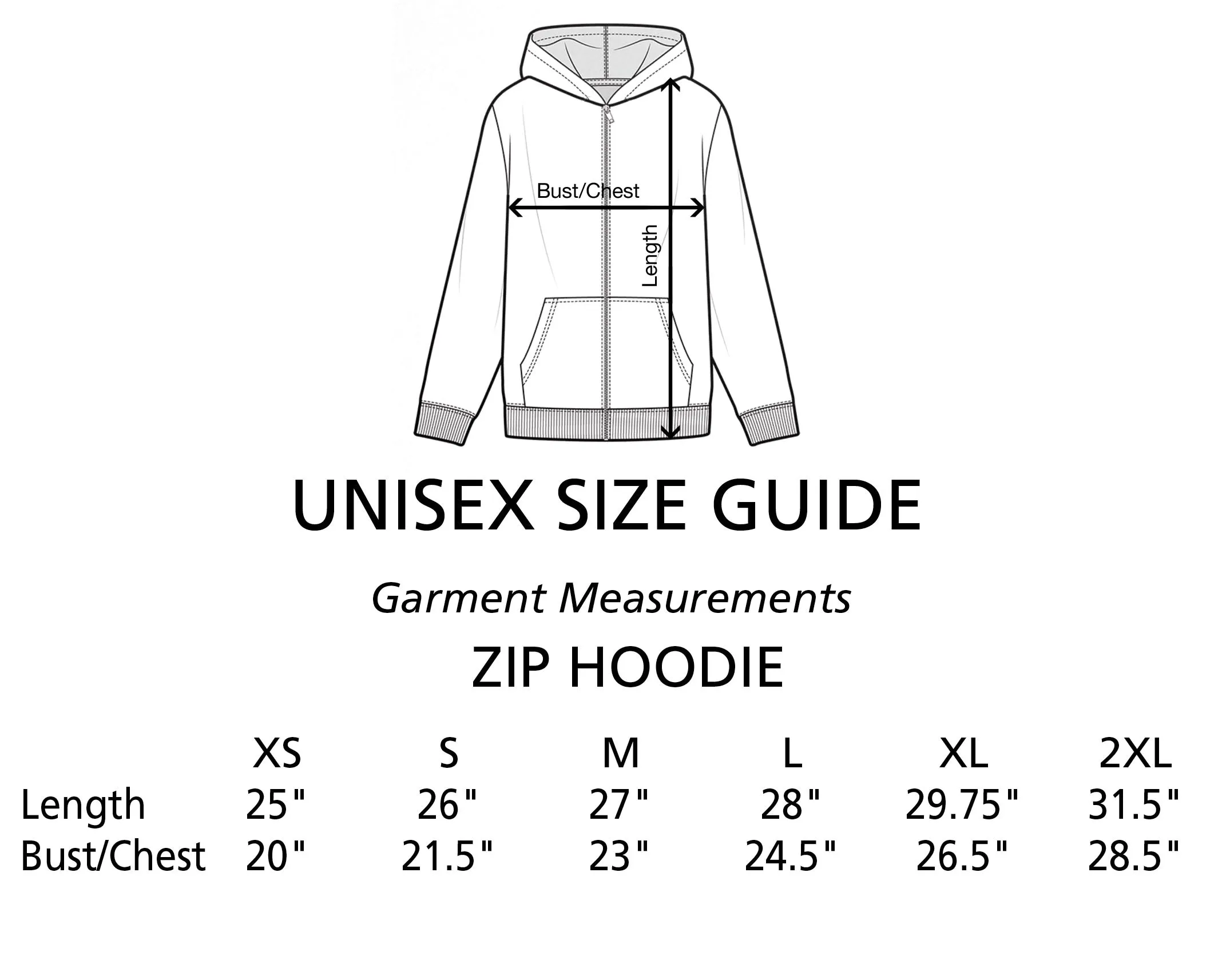 Zip Hoodie, Geologic