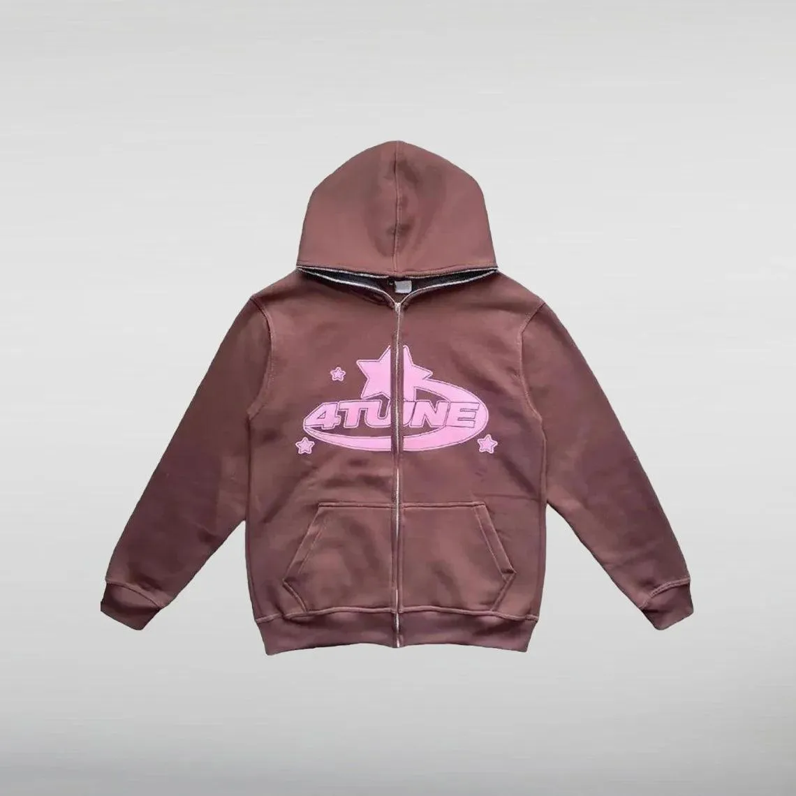 Zipper 4 Tune Full Zip Hoodie