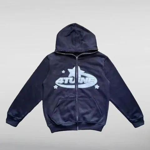 Zipper 4 Tune Full Zip Hoodie