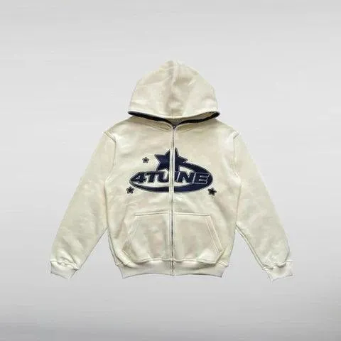 Zipper 4 Tune Full Zip Hoodie