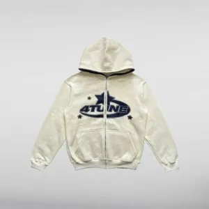 Zipper 4 Tune Full Zip Hoodie